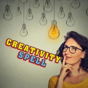Extreme Creativity Spell