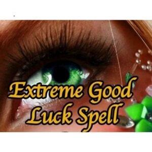 Extreme Good Luck Spell