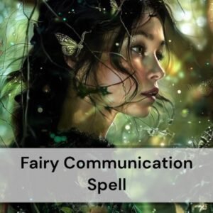 Fairy Communication Ability Spell