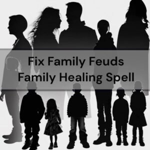Family Healing Spell