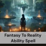 Fantasy To Reality Ability Spell