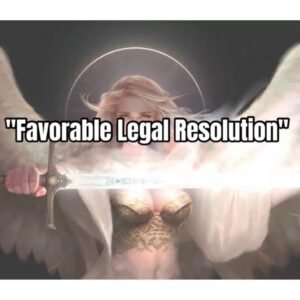 Favorable Legal Resolution
