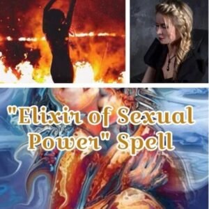 Feminine Powers For Women Spell