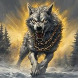 Fenrir Bite Spell