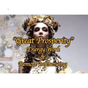 Financial Freedom Spell