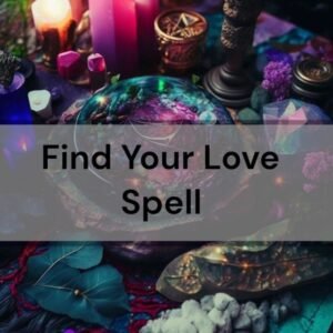 Find Your Love Spell