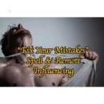 Fix Your Mistakes Spell