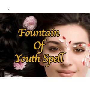 Fountain of Youth Spell