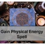 Gain Physical Energy Spell