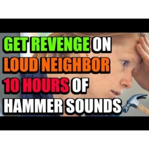 Get Rid Of Your Noisy Neighbor