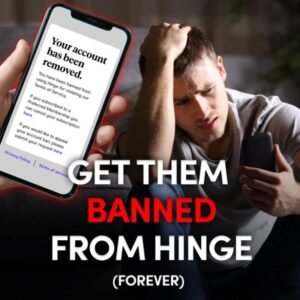 Get Them Banned From Hinge Spell