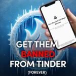 Get Them Banned From Tinder Spell