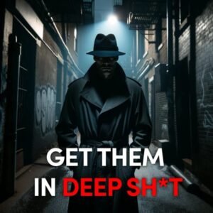 Get Them In Deep Shit Spell