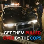 Get Them Pulled Over By The Cops Spell