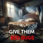 Give Them Bed Bugs Spell