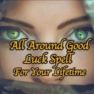 Good Luck Spell