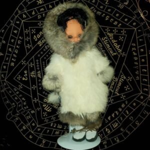 Haunted Doll