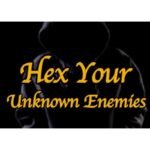 Hex Your Unknown Enemies