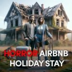 Horror Airbnb Holiday Stay Spell
