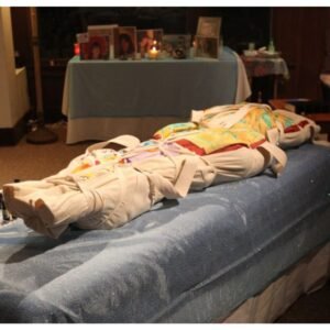 Hospice Deathbed Ritual