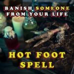 Hot Foot Spell