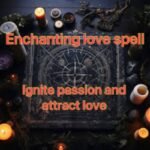 Ignite Passion Spell