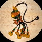 Infinite Wisdom Buddha Charm