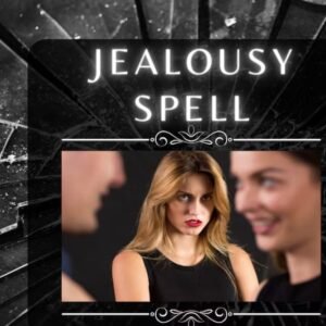 Jealousy Spell