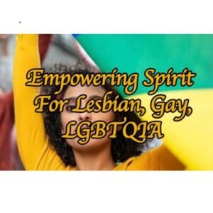 LGBTQIA Empowering Spell