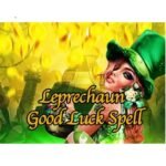 Leprechaun Good Luck Spell