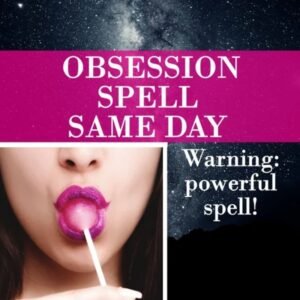 Love Addiction Spell