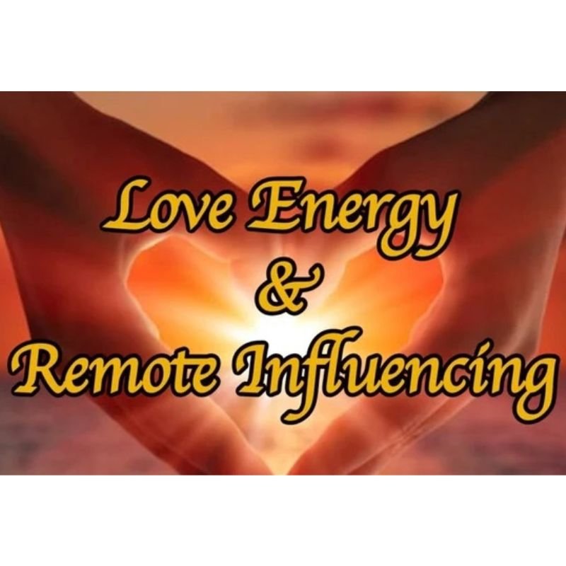 Love Energy Spell