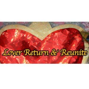 Lover Return