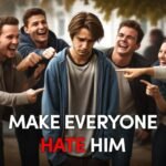 Make Everyone Hate Him Spell