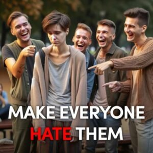 Make Everyone Hate Them Spell