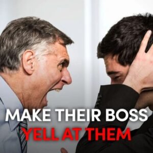 Make Their Boss Yell At Them Spell