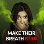 Make Their Breath Stink Spell