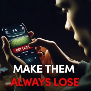 Make Them Always Lose Spell