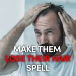 Make Them Lose Their Hair Spell