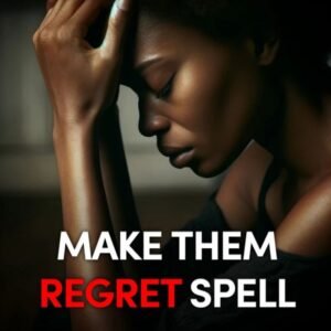 Make Them Regret Spell