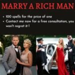 Marry For Money Spells