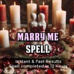 Marry Me Spell