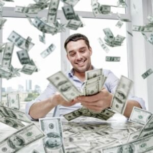 Money From The Sky