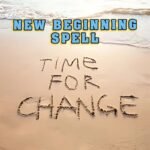New Beginning Spell