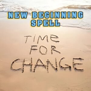 New Beginning Spell
