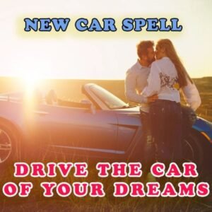 New Car Spell
