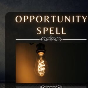 Opportunity Spell