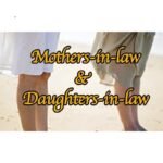 Peace Spell For Mothers In Law