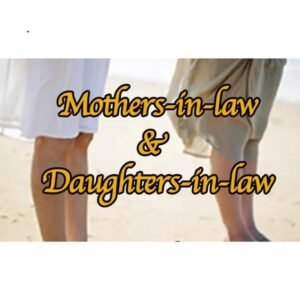 Peace Spell For Mothers In Law