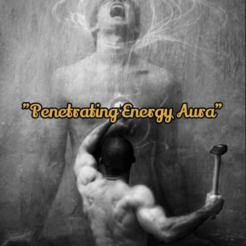 Penetrating Energy Aura Spell